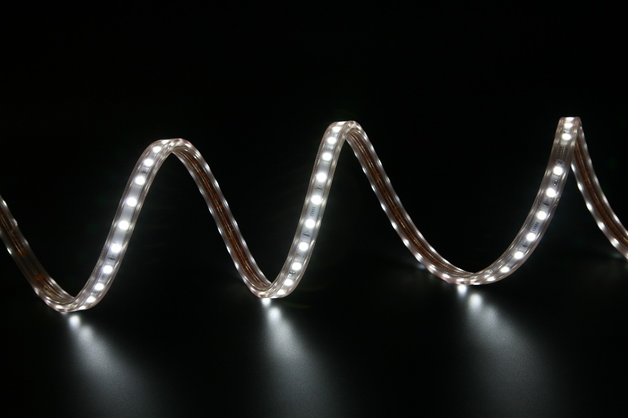 Wąż świetlny LED – odkryj nowoczesne rozwiązanie dekoracyjne do Twojego domu!