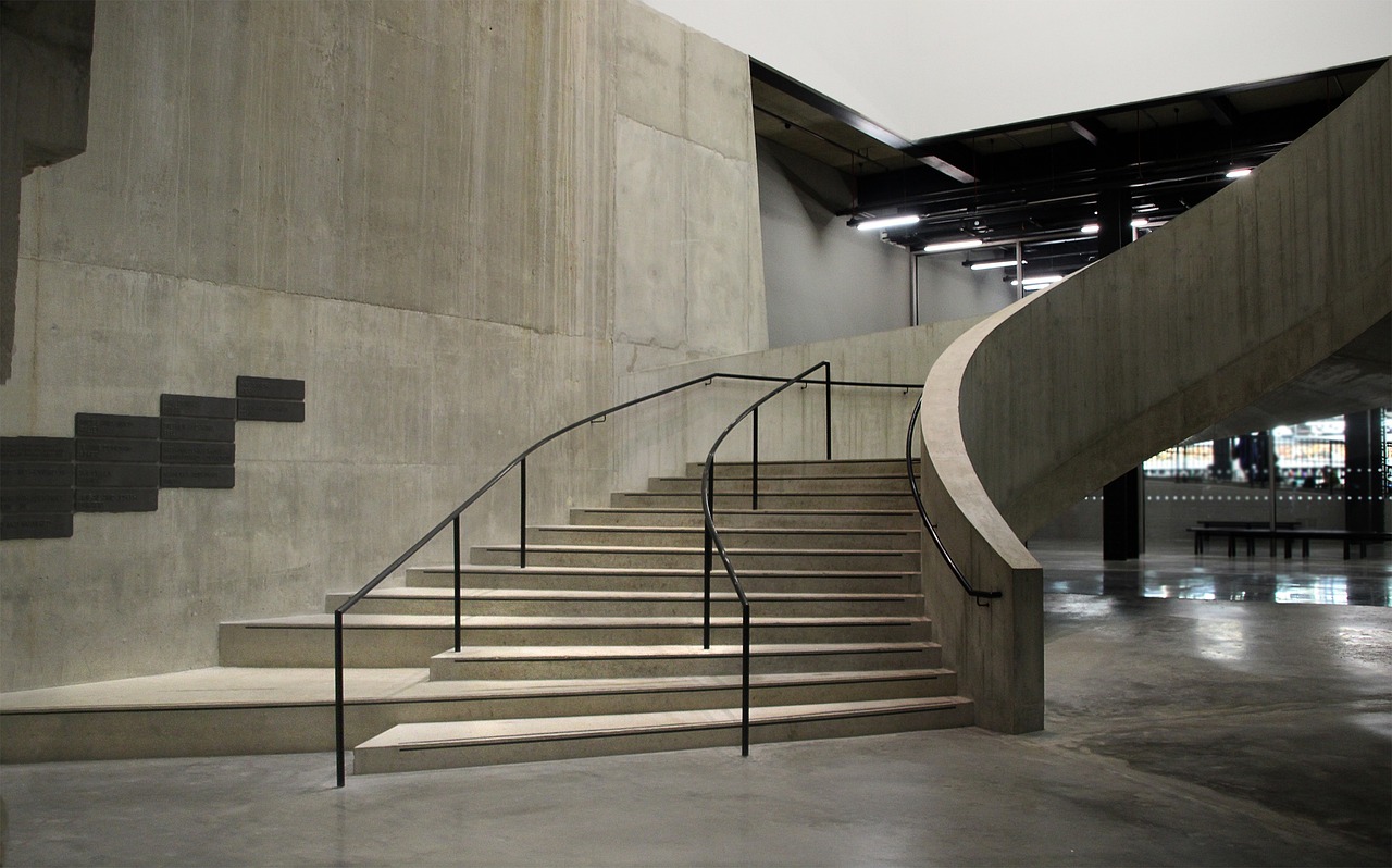 Połączenie bezpieczeństwa i stylu dla doskonałej przestrzeni – płytki na schody w Twoim domu  