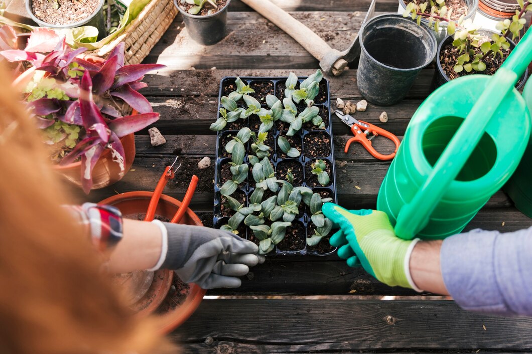 Jak skutecznie pielęgnować rośliny w swoim ogrodzie – poradnik dla początkujących