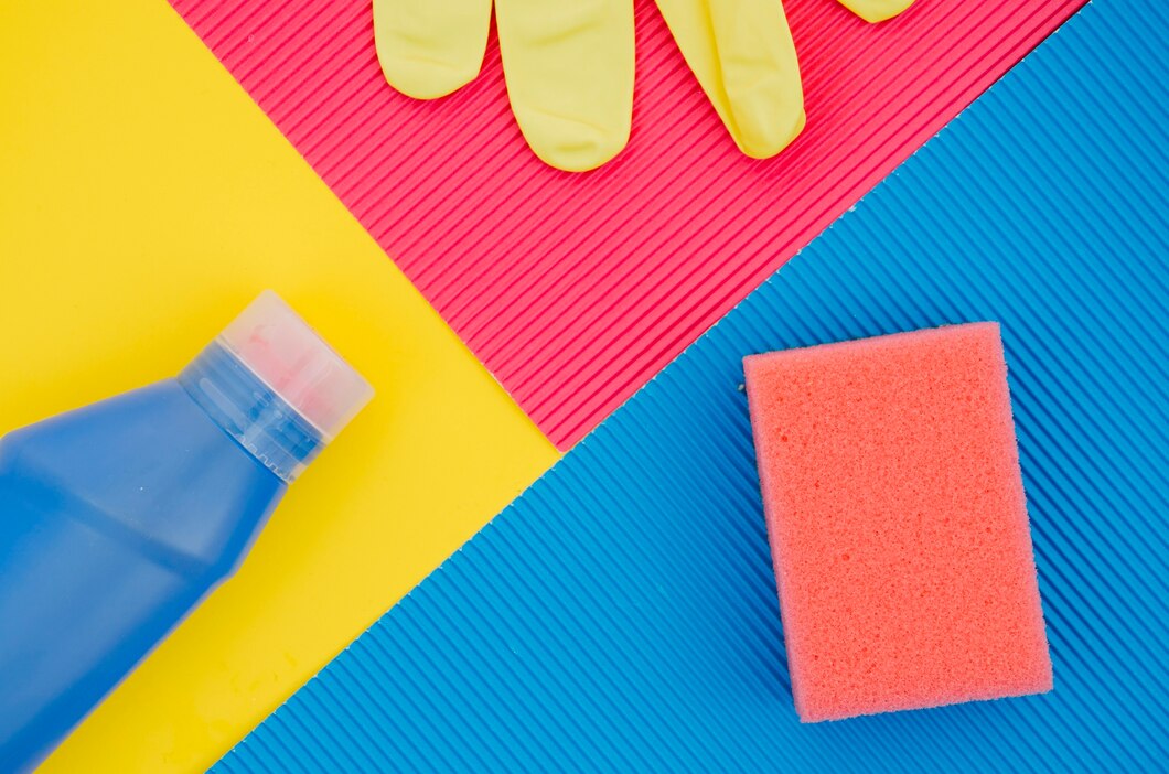 Jak skutecznie czyścić różne powierzchnie przy użyciu rękawicy czyszczącej Raypath?