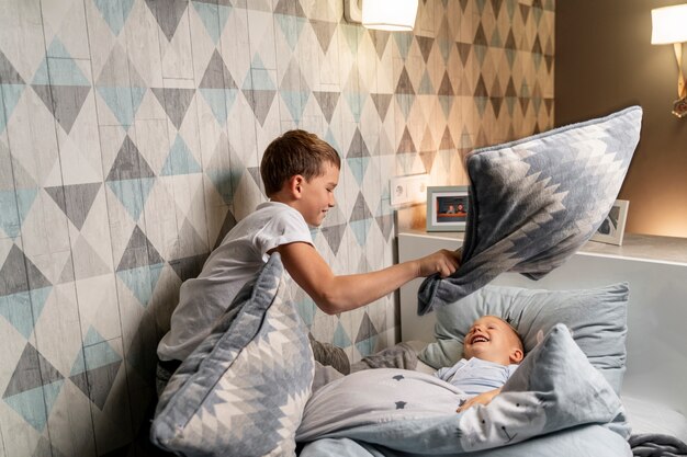 Czy wybór odpowiedniego łóżka wpływa na jakość snu dziecka?
